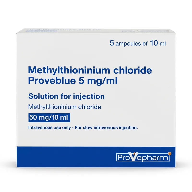 Methylthioninium Chloride (Methylene Blue)