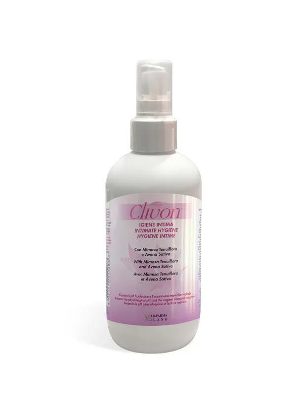 Clivon Intimate Hygiene, 250 ml