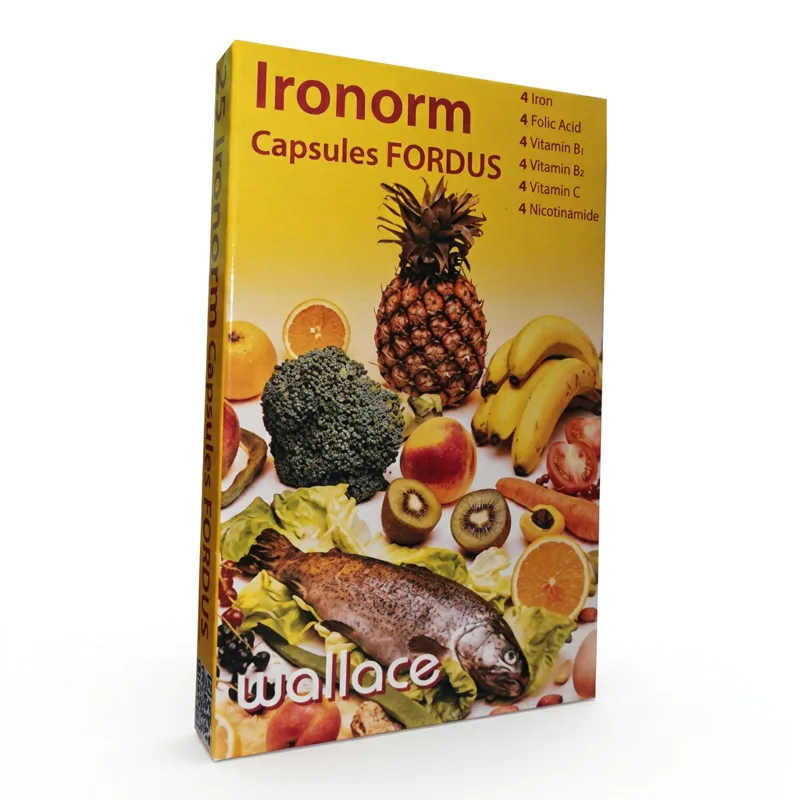 Ironorm Fordus