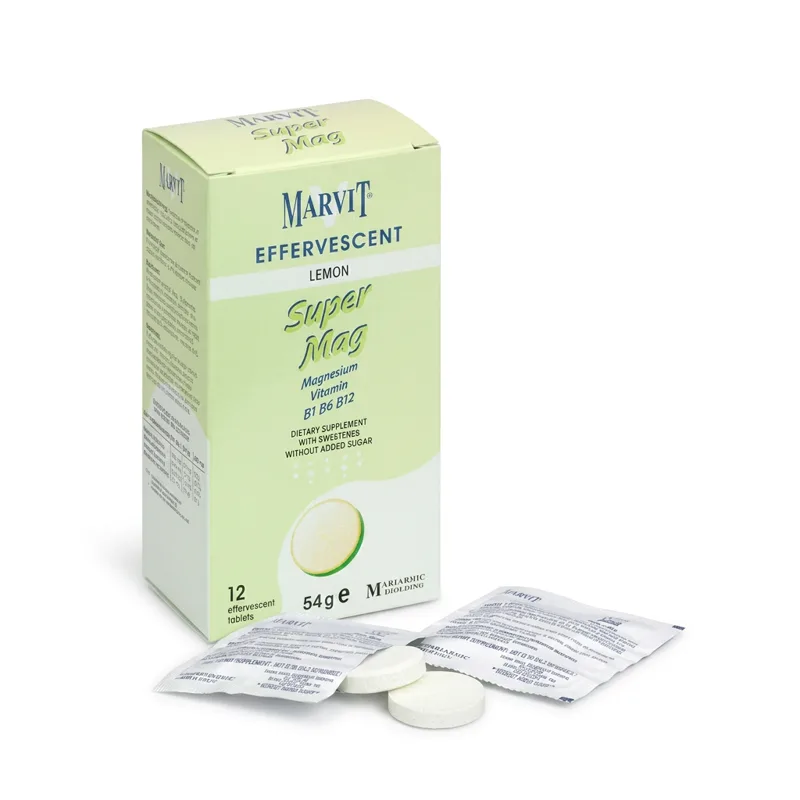 Marvit SuperMAG