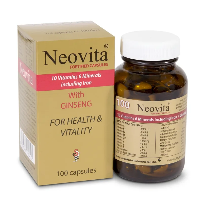 Neovita 30 Capsules